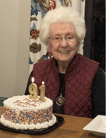 Florence (Smith) Martin Obituary